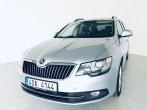 Škoda Superb Combi 2.0 TDi DSG Elegance - Automat, Diesel 103 kW
