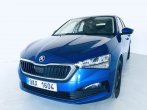 Škoda Scala 1.5 TSi Ambition 6MT, Benzín 110 kW