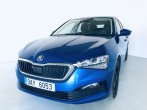 Škoda Scala 1.5 TSi Ambition 6MT, Benzín 110 kW