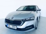 Škoda Octavia 1.5 TSi Ambition 6MT, Benzín 110 kW