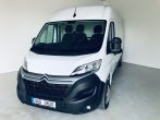 Citroën Jumper 35 2.2 BlueHDi L3H2 6MT, Diesel 103 kW