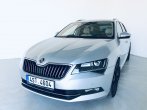 Škoda Superb Combi 2.0 TDi DSG Laurin & Klement - Automat, Diesel 110 kW