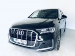 Audi Q7 50 3.0 TDi Quattro S-line - Automat, Diesel 210 kW