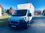 Peugeot Boxer 2.2 BlueHDi S&S 6MT, Diesel 121 kW