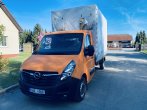 Opel Movano 2.3 CDTi 150 FWD S&S 6MT, Diesel 110 kW