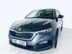 Škoda Scala 1.5 TSi Style 6MT, Benzín 110 kW