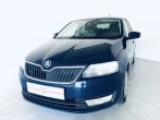 Škoda Rapid 1.6 TDi Elegance 5MT, Diesel 77 kW