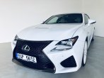 Lexus RC F 5.0 V8 - Automat, Benzín 351 kW