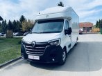 Renault Master 2.3 dCi Paragan Eurobox-R-XXL 6MT, Diesel 120 kW