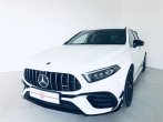Mercedes-Benz AMG A 45 S 4Matic+ Automat, Benzín 310 kW