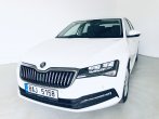Škoda Superb 1.5 TSi Ambition 6MT, Benzín 110 kW