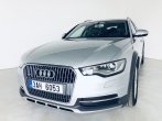 Audi A6 Allroad 3.0 TDi Quattro - Automat, Diesel 180 kW