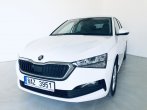 Škoda Scala 1.5 TSi Ambition 6MT, Benzín 110 kW