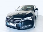 Škoda Superb 1.5 TSi Style 6MT, Benzín 110 kW