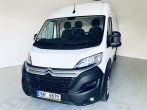 Citroën Jumper 2.2 BlueHDi 4-35 Plus 6MT, Diesel 121 kW