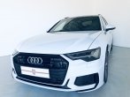 Audi A6 Avant 3.0 TDi Quattro S-Line - Automat, Diesel 210 kW