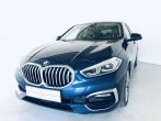 BMW 116d - Automat, Diesel 85 kW