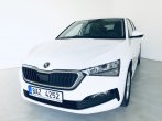 Škoda Scala 1.5 TSi Ambition 6MT, Benzín 110 kW