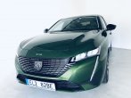 Peugeot 308 e-Allure Plug-in Hybrid 180 - Automat, Benzín 110 kW