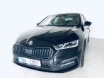 Škoda Octavia 1.5 TSi e-TEC DSG Style Exclusive - Automat, Benzín 110 kW
