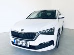Škoda Scala 1.0 TSi Style 6MT, Benzín 81 kW