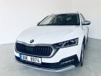 Škoda Octavia Combi Scout 2.0 TDi DSG 4x4 - Automat, Diesel 110 kW