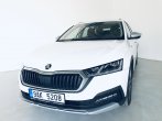 Škoda Octavia Combi Scout 2.0 TDi DSG 4x4 - Automat, Diesel 110 kW