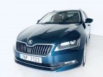 Škoda Superb Combi 2.0 TDi DSG Style 4x4 - Automat, Diesel 140 kW