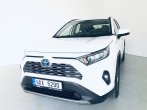 Toyota RAV4 2.5 Hybrid e-CVT Comfort - Automat, Hybrid 131 kW