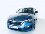 Škoda Scala 1.5 TSi Style 6MT, Benzín 110 kW