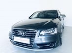 Audi S8 Quattro - Automat, Benzín 382 kW