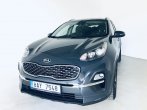 Kia Sportage 1.6 T-GDI 4x4 Exclusive 6MT, Benzín 130 kW