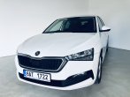 Škoda Scala 1.5 TSi Ambition 6MT, Benzín 110 kW