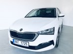 Škoda Scala 1.5 TSi Ambition 6MT, Benzín 110 kW