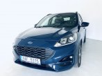 Ford Kuga 2.5 Duratec Hybrid HEV ST-Line eCVT - AUtomat, Hybrid 112 kW