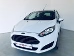 Ford Fiesta 1.25i 5MT, Benzín 44 kW