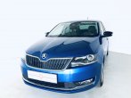 Škoda Rapid Spaceback 1.0 TSi Style 6MT, Benzín 81 kW