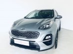 Kia Sportage 1.6 T-GDi AWD 6MT, Benzín 130 kW
