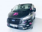 Ford Transit Custom 2.0 TDCi 6MT, Diesel 95 kW