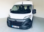 Citroën Jumper 2.2 BlueHDi S&S L4H2 6MT, Diesel 121 kW