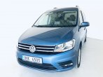 Volkswagen Caddy 2.0 TDi Comfortline