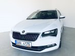 Škoda Superb Combi 2.0 TDi 4x4 Style 6MT, Diesel 110 kW