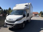 Iveco Daily 3.0 35-180 Hi-Matic Automat valník