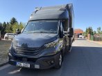 Iveco Daily 3.0 35-180 Automat Hi-Matic valník