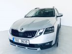 Škoda Octavia Scout 2.0 TDi DSG 4x4 - Automat, Diesel 135 kW