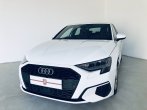 Audi A3 35 TFSi Sportback - Automat, Benzín 110 kW