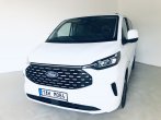 Ford Tourneo Custom 2.0 EcoBlue Titanium 6MT, Diesel 110 kW