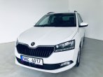 Škoda Fabia Combi 1.0 TSi Ambition 5MT, Benzín 70 kW