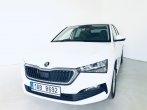 Škoda Scala 1.5 TSi Style 6MT, Benzín  110 kW