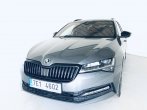 Škoda Superb Combi 2.0 TDi DSG Sportline 4x4 - Automat, Diesel 147 kW